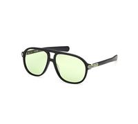 Adidas Originals Or0136 Photochromic Sunglasses Black Green/CAT3 Man