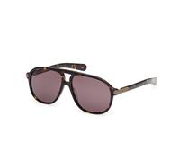 Adidas Originals Or0136 Sunglasses Brown Brown/CAT3 Men