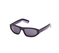 Adidas Originals Or0139 Sunglasses Purple Violet/CAT3