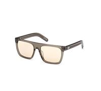 Adidas OR0140 51E Unisex Sunglasses Acetate Grey Brown Squared Photochromic