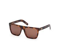 Or0140 Sunglasses - unisex - Adidas Originals - Sunglasses - Brown - 55 MM - Accessories 55 MM