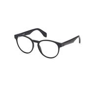 Adidas OR5026 002 Unisex Optical frames Injected Black Round Normal