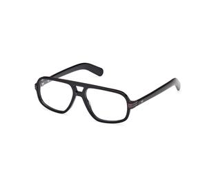 Adidas OR5105 001 Man Optical frames Acetate Black Geometric Normal