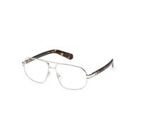 Adidas OR5130 016 Unisex Optical frames Metal Palladium Squared Normal