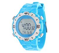 Adidas Orig Wooster Womens Digital Quartz Watch with Plastic Bracelet ADH6035