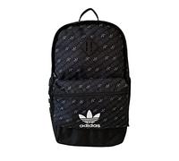 adidas Original Base Backpack, Forum Monogram Black/White, One Size