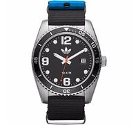 Adidas Original 'Brisbane' Black Men's Watch