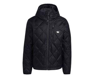 adidas Original Down Quilted Puffer Jacket 'Black' HL9205 L