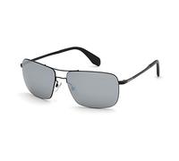 Adidas Original OR0003 02C MATTE BLACK 58/14/145 MAN Sunglasses