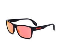 Adidas Original OR0011 Shiny black 57/17/140 MAN Sunglasses