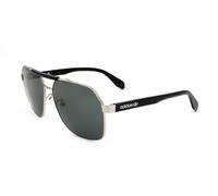Adidas Original OR0064 Shiny palladium 62/14/145 MAN Sunglasses