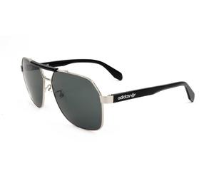Adidas Original OR0064 Shiny palladium 62/14/145 MAN Sunglasses