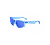 Adidas Originals Or0107 Woman Polarized Sunglasses Blue Woman