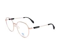 Adidas Original OR5033 028 SHINY ROSE GOLD 54/19/145 UNISEX Eyewear Frame
