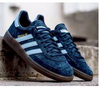 Adidas Original’s Handball Spezial Trainers Navy Blue Gum 100% Authentic BD7633