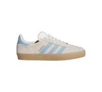 Adidas Original - Skate shoes - Gazelle ADV Wonder White/Preloved Blue/Gum4 for Men in Leather - Size 7,5 UK - Beige Beige 7.5 UK