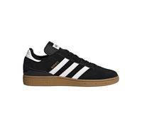 Adidas Original - Skateboarding Shoes - Busenitz Core Black/Footwear White/Gold Metallic for Men - Size 7,5 UK Black