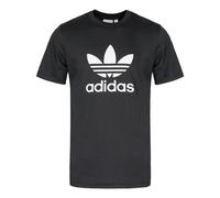adidas Original Trefoil Tee 'Black White' AJ8830 S