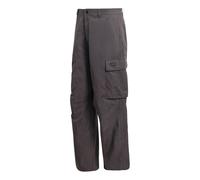 adidas Original Wide Leg Cargo Pants Asia Sizing 'Grey' KS6854 31
