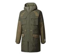 adidas Original X White Mountaineering Down Jacket 'Green' BQ4068 XL