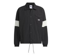 adidas Originals 3 Coach Jacket (Gender Neutral) Asia Sizing 'Black White' IM9646 L