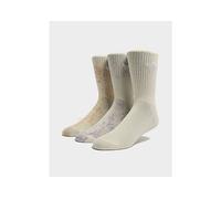 adidas Originals 3-Pack Tie Dye Socks - Pink 6.5-8
