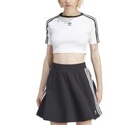 Adidas Originals 3 Stripes Baby Short Sleeve Top