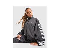CHECKS TRACK TOP