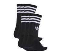 3-Stripes Crew Socks 6 Pairs