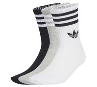 adidas Originals 3S Crew S 3P Socks black L