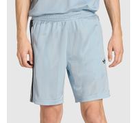 adidas Originals 3 Stripes Engineered Loose Shorts Crystal Sky