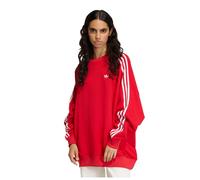 Adidas Originals 3 Stripes Oversized Adilenium Crew Sweatshirt