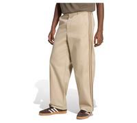 adidas Wide-leg trousers 3 STRIPES PLEATED Trousers in Brown US 36