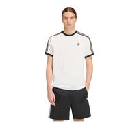 Adidas Originals 3 Stripes Short Sleeve T-shirt White XL Men