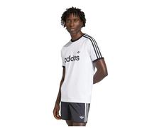 adidas Originals Adicolor Classics 3-Stripes Ringer T-Shirt - White - Mens M