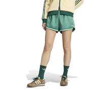Adidas Originals 3 Stripes Sprntr Shorts Green XL Woman
