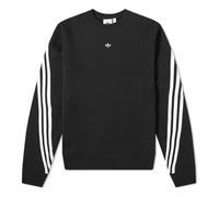 adidas originals 3-Stripes Wrap CR Crewneck Black FM1522 XL
