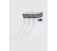adidas Originals 3S Ankle S 3P Socks white L