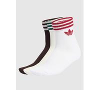 adidas Originals 3S Ankle S 3P Socks white S