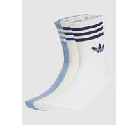 adidas Originals 3S Crew S 3P Socks crewht M