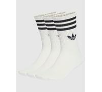3-Stripes Crew Socks 3 Pairs
