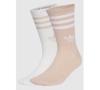 adidas Originals 3S Glitter Cr 2 Socks white L