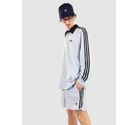 adidas Originals 3S Long Sleeve Polo crsk XL