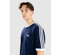 adidas Originals 3S Tee Str T-Shirt night indigo L