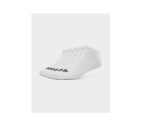 adidas Originals 6-Pack No-Show Socks - White 4.5-5.5