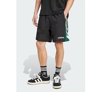 adidas Originals 90s Football Short - Black, Black, Size S, Men Black