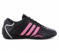 Black Pink Women's Trainers - female - Adidas - Skateboarding - Black - 7 UK - Sport 7 UK