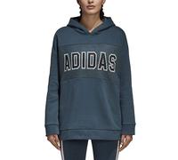 Adidas Originals Adibreak Hoodie Sweatshirt Knit Logo Snap Buttons CE0997