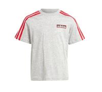 Adidas Originals Adibreak Tee Grey Graphic Print Crew Neck T-Shirt Size S BNWT