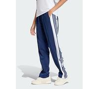 adidas Originals Adibreak Track Pants, Blue, Size S, Inside Leg Regular, Women Blue
